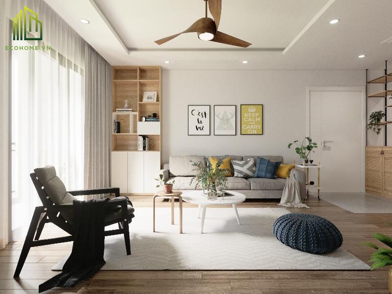 Phong cách Hiện Đại trọng Thiết Kế Nội Thất