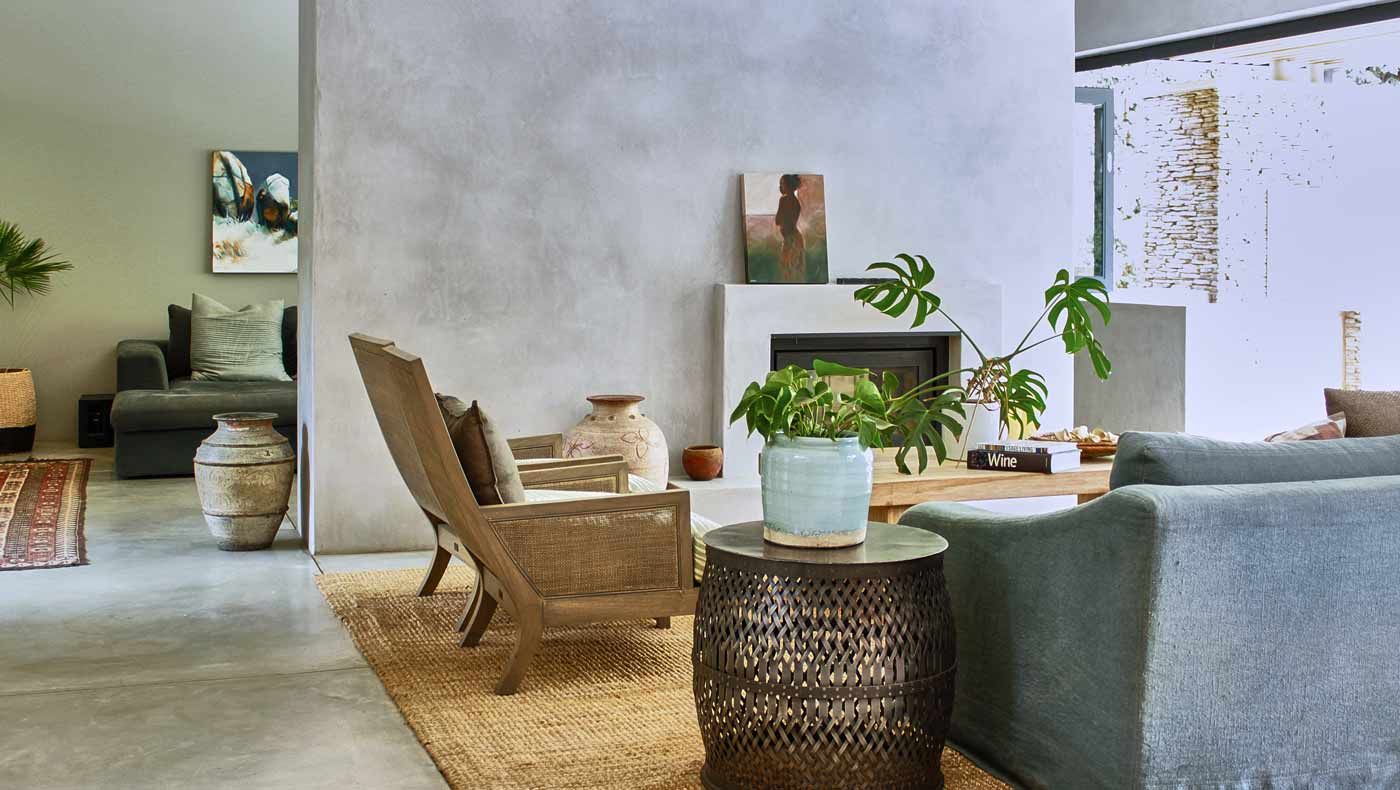 Xu hướng Eco - Minimalism , điểm nhấm trong thiết kế nội thất đương đại