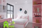 Căn chung cư 3 ngủ + 1 Centerpoin Lê Văn Lương
