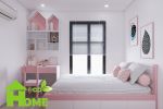 Căn chung cư 3 ngủ + 1 Centerpoin Lê Văn Lương