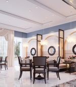 Quán Caffee - ở Thái Nguyên - Phong cách thiết kế Bán Tân Cổ
