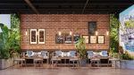 Quán Caffee - ở Thái Nguyên - Phong cách thiết kế Bán Tân Cổ