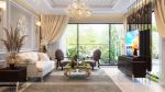Biệt thự EdenRose - Thiết kế Tân Cổ Điển
