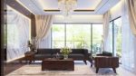 Biệt thự EdenRose - Thiết kế Tân Cổ Điển